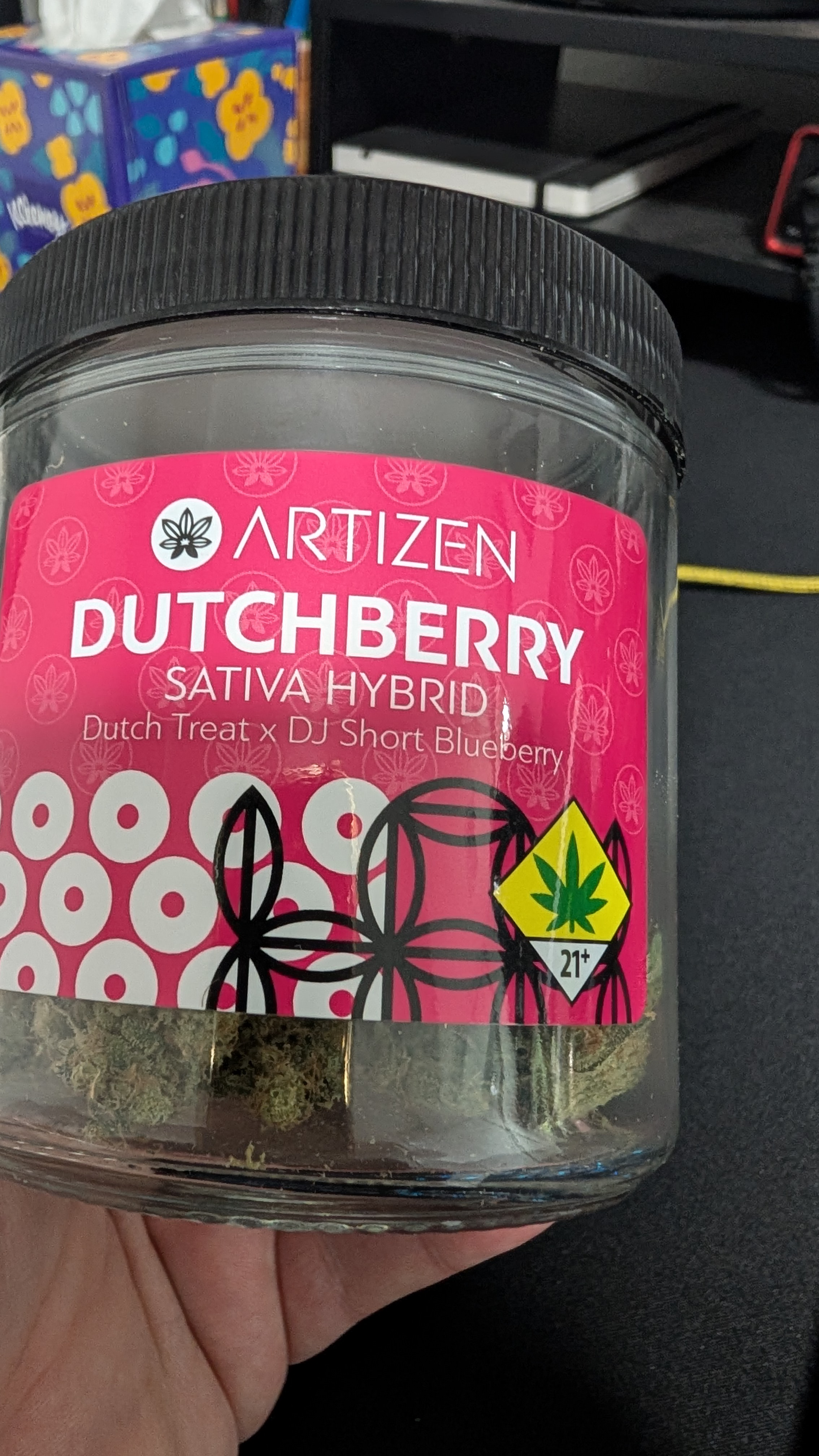 Dutchberry review photo